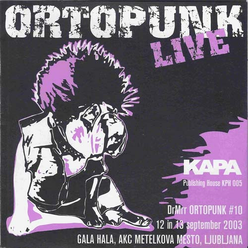 Orto Punk Live
