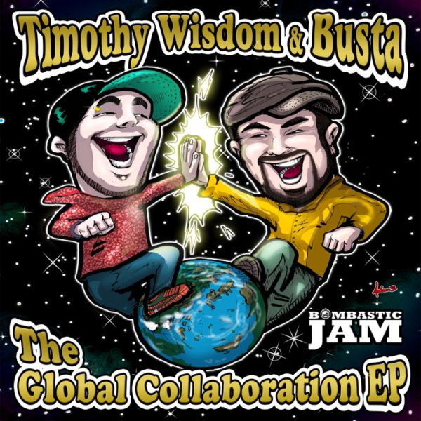 The Global Collaboration EP