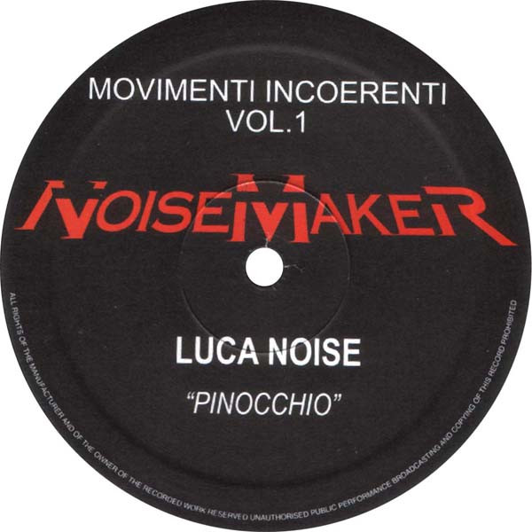 Movimenti Incoerenti Vol.1