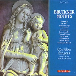 Bruckner Motets