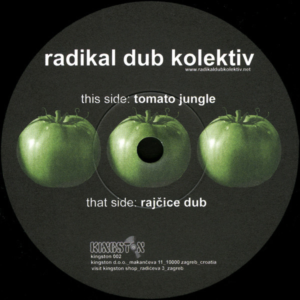Tomato Jungle / Rajčice Dub