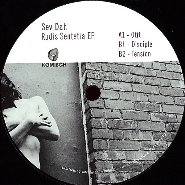 Rudis Sentetia EP