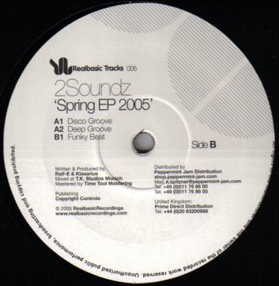 Spring EP 2005