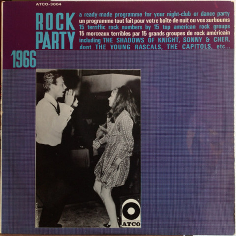 Rock Party 1966