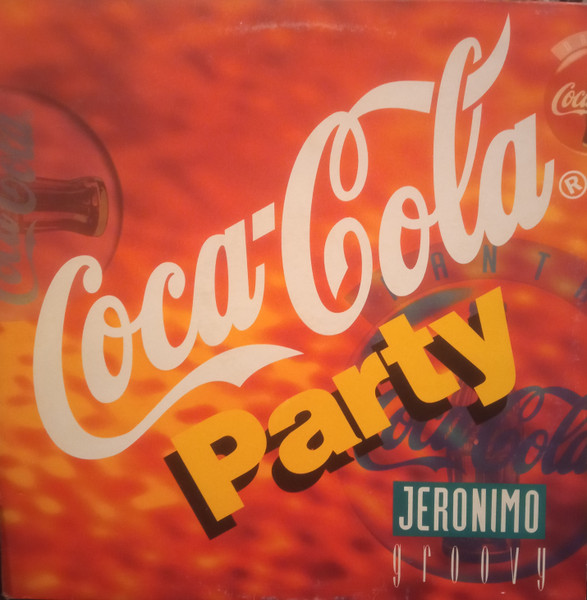 Coca Cola / Party Mix