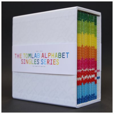 The Tomlab Alphabet Singles Series