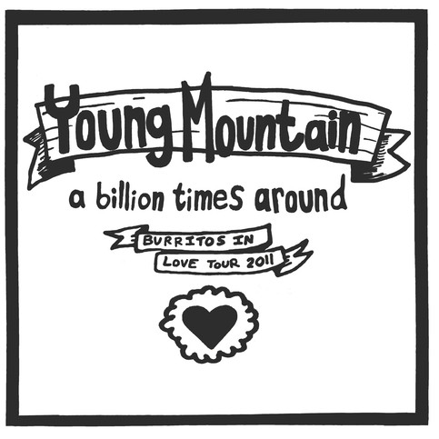 A Billion Times Around