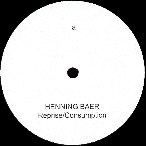 Consumption Ep