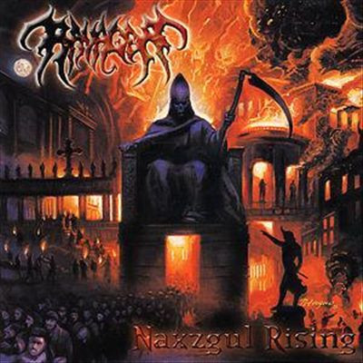 Naxzgul Rising