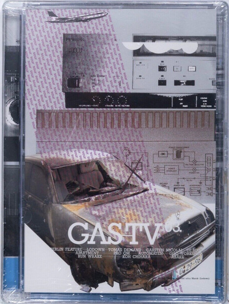 Gas TV-03
