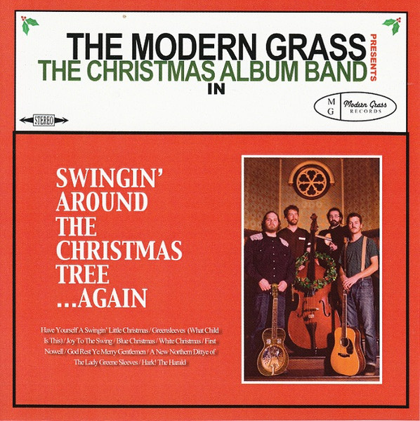 Swingin' Around The Christmas Tree... Again
