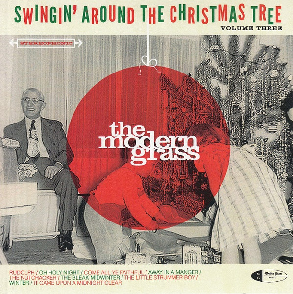 Swingin' Around The Christmas Tree Volume Three