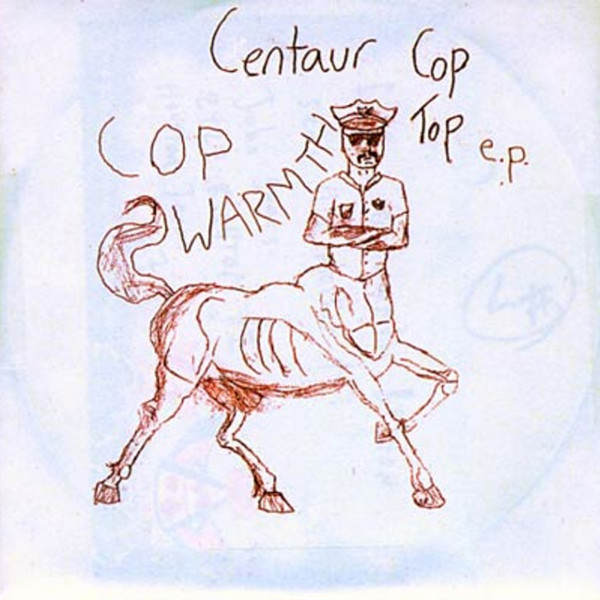 Centaur Cop Top