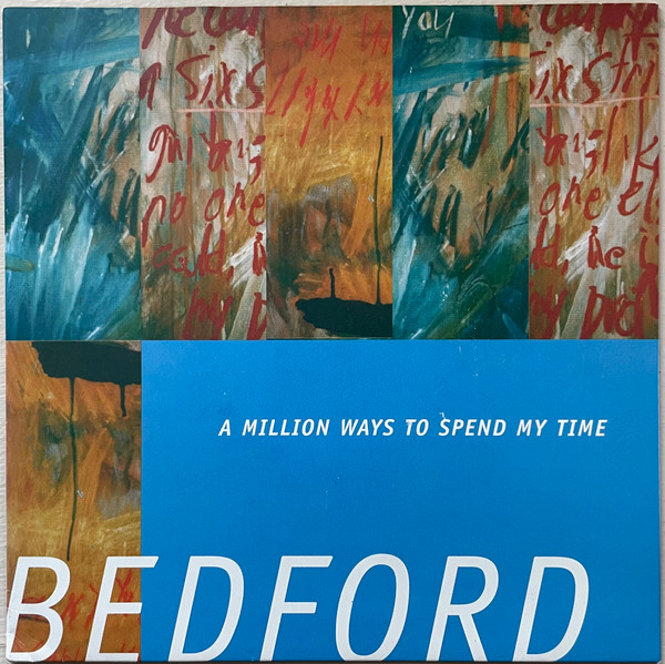 A Million Ways To Spend My Time