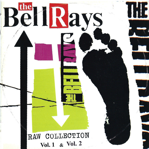 Raw Collection Vol. 1 & Vol. 2