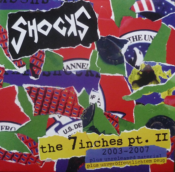 The 7inches Pt. II 2003-2007