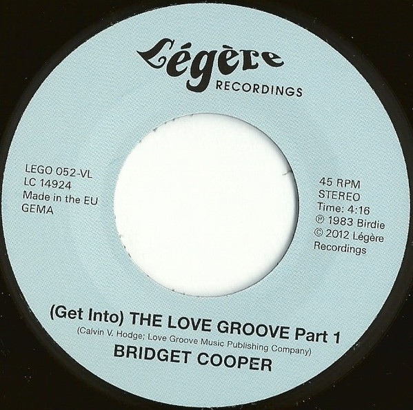 (Get Into) The Love Groove
