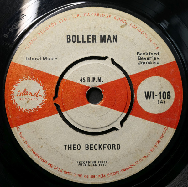Boller Man / Daphine