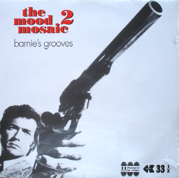 The Mood Mosaic 2 (Barnie's Grooves)