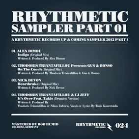 Rhythmetic 2012 Sampler Part 01
