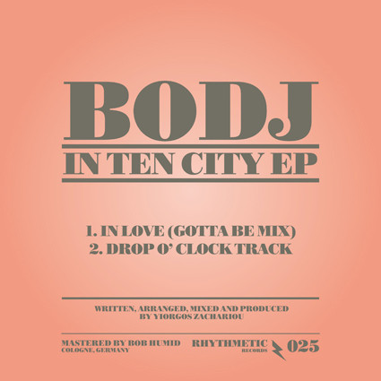 In Ten City EP