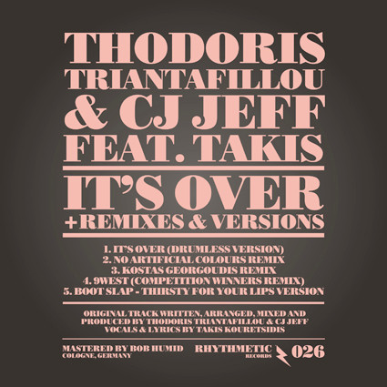 It's Over (Remixes & Versions)