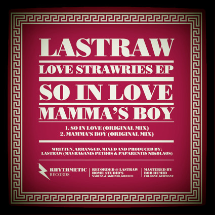 Love Strawries Ep