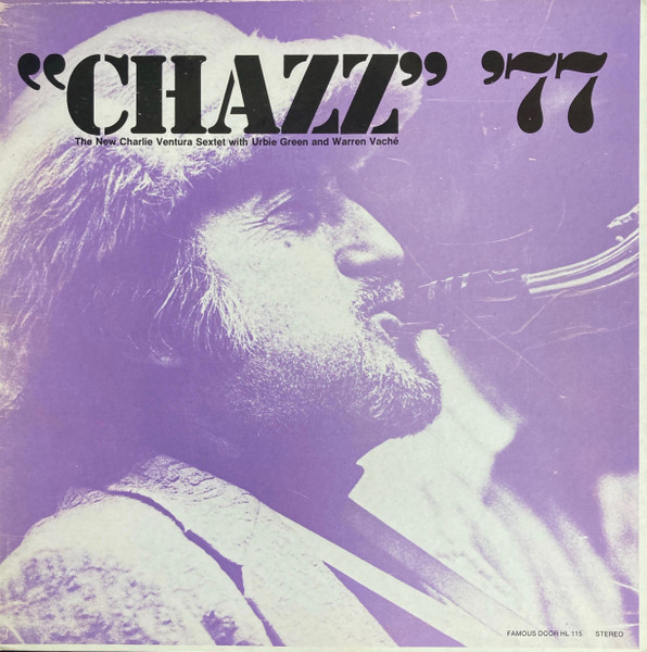 "Chazz" '77
