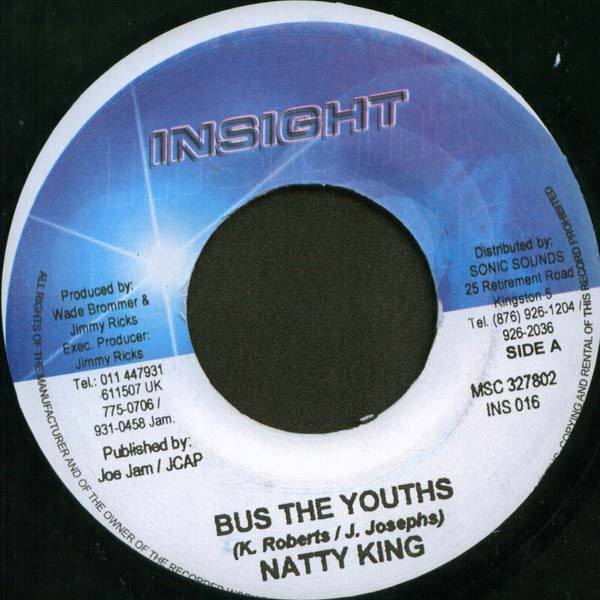 Bus The Youths