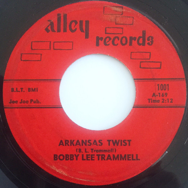 Arkansas Twist / It's All Your Fault