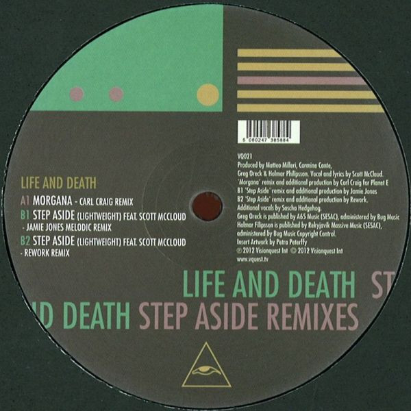 Step Aside Remixes