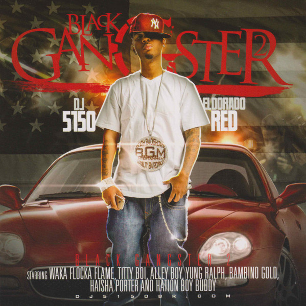 Black Gangster 2