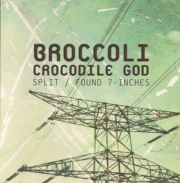 Split / Found 7-Inches