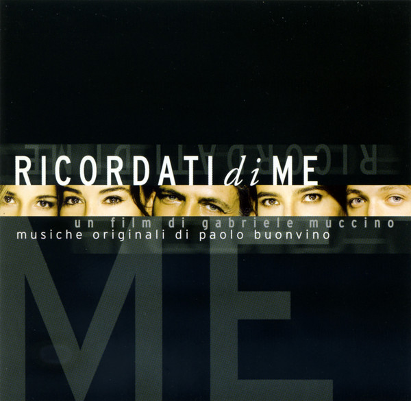 Ricordati Di Me (Colonna Sonora Originale)