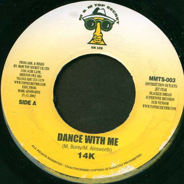 Dance With Me / Caan Get Mi Down