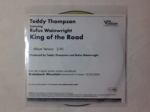 King Of The Road