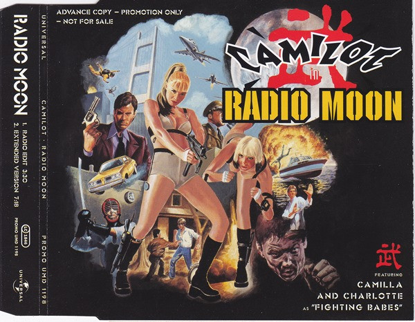 Radio Moon