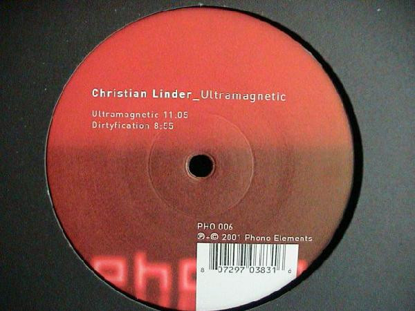Ultramagnetic