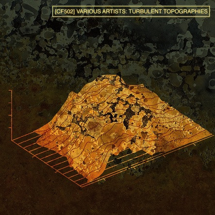 Turbulent Topographies