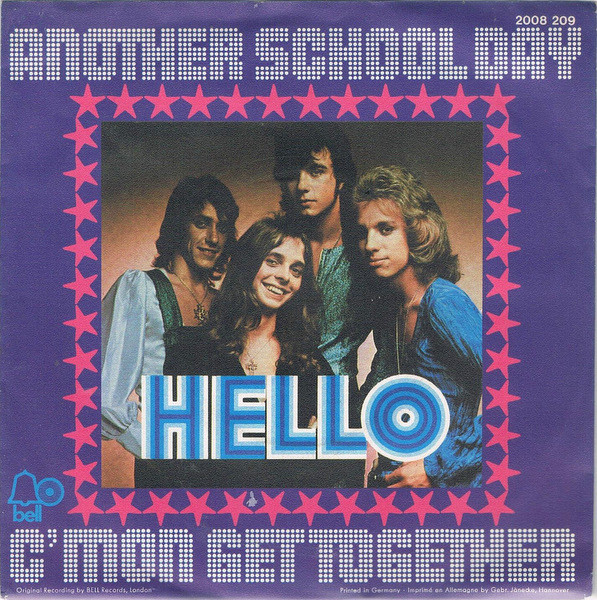 Another School Day / C'mon Get Together