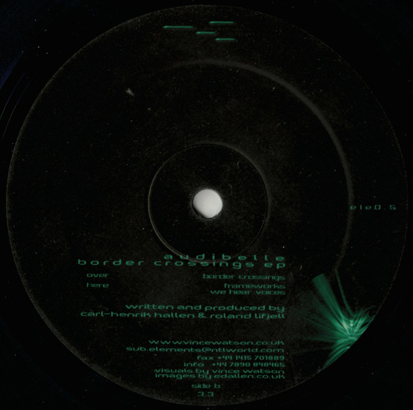 Border Crossings EP