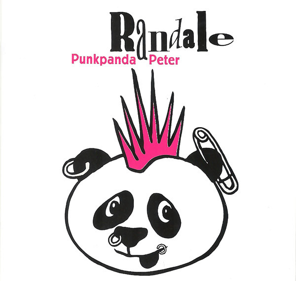 Punkpanda Peter