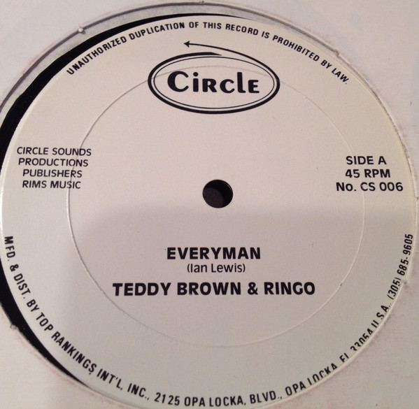 Everyman / Ghetto Star
