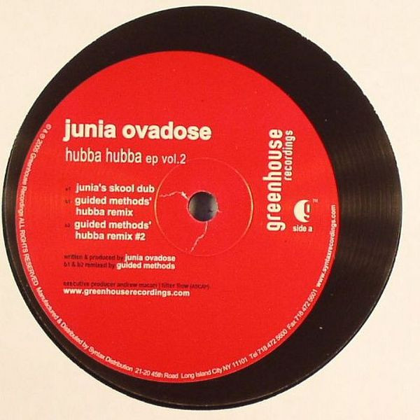 Hubba Hubba EP Vol.2