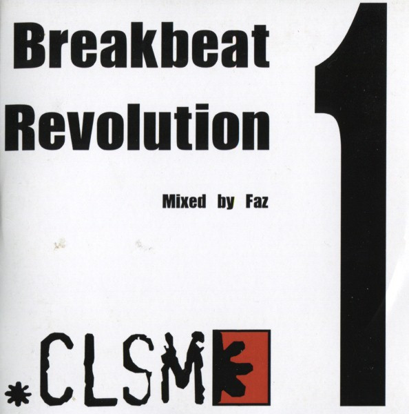 Breakbeat Revolution 1