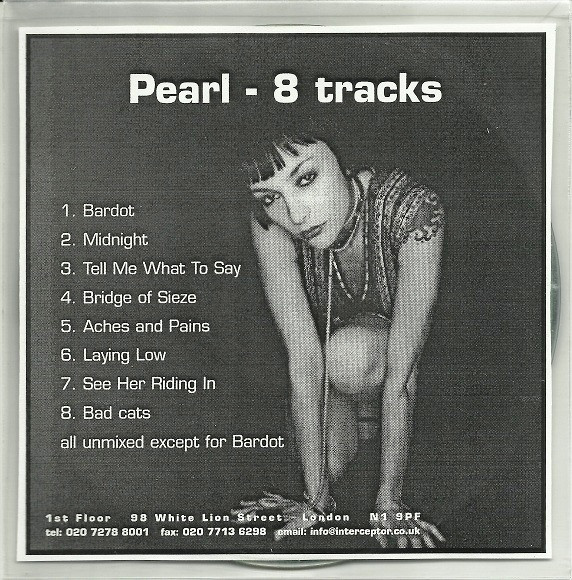 8 Tracks