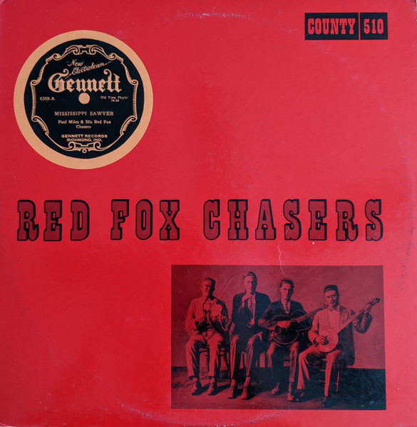 The Red Fox Chasers