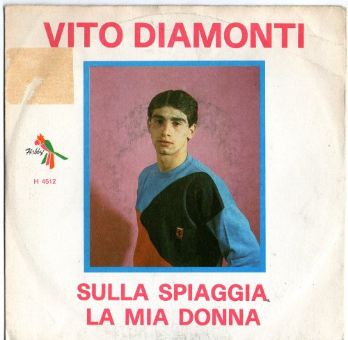 Sulla Spiaggia / La Mia Donna