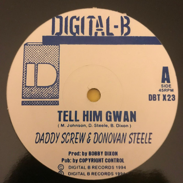 Tell Him Gwan