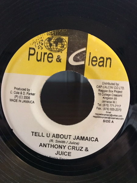 Tell U About Jamaica